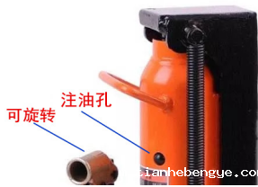 鸭嘴式的液压起道机在哪里加油